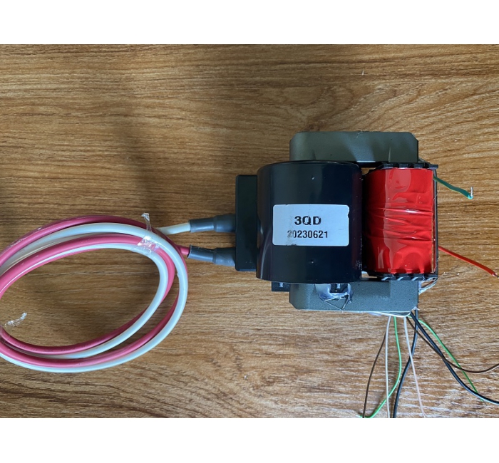 油煙凈化恒壓高壓包-VIII